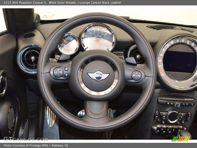  2015 Roadster Cooper S Steering Wheel
