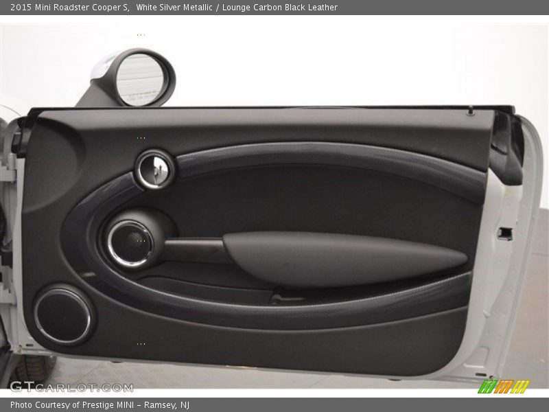 Door Panel of 2015 Roadster Cooper S