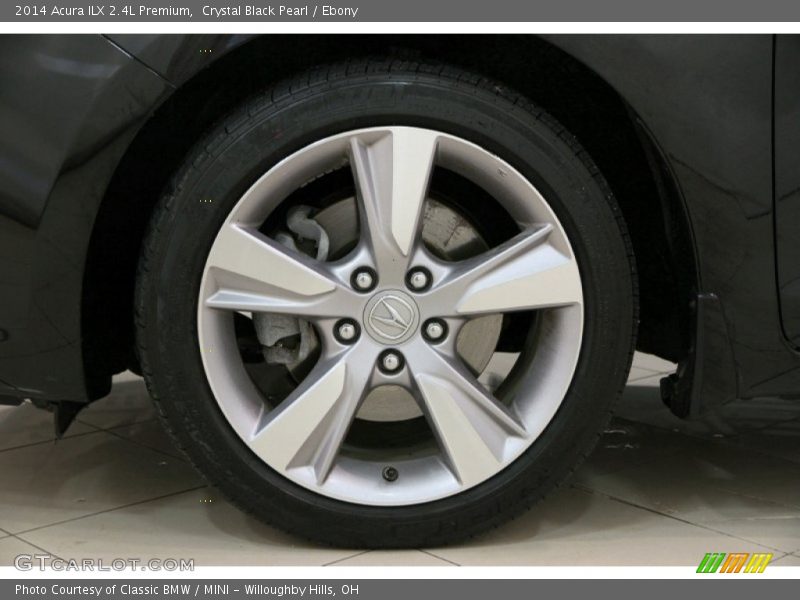  2014 ILX 2.4L Premium Wheel
