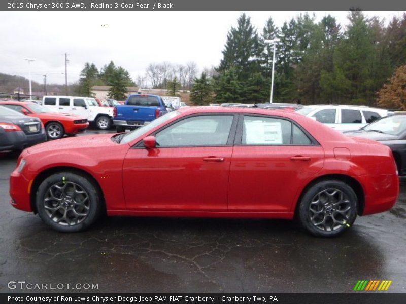  2015 300 S AWD Redline 3 Coat Pearl