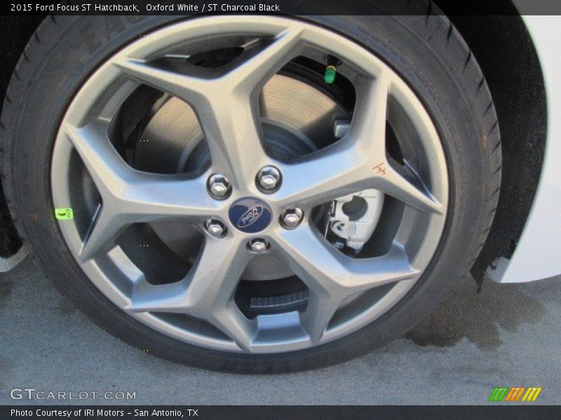  2015 Focus ST Hatchback Wheel