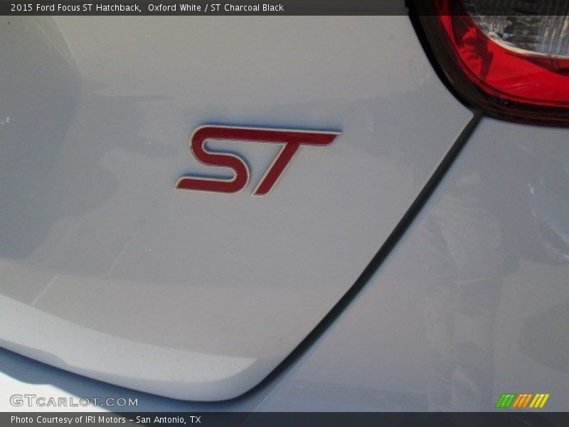 ST - 2015 Ford Focus ST Hatchback