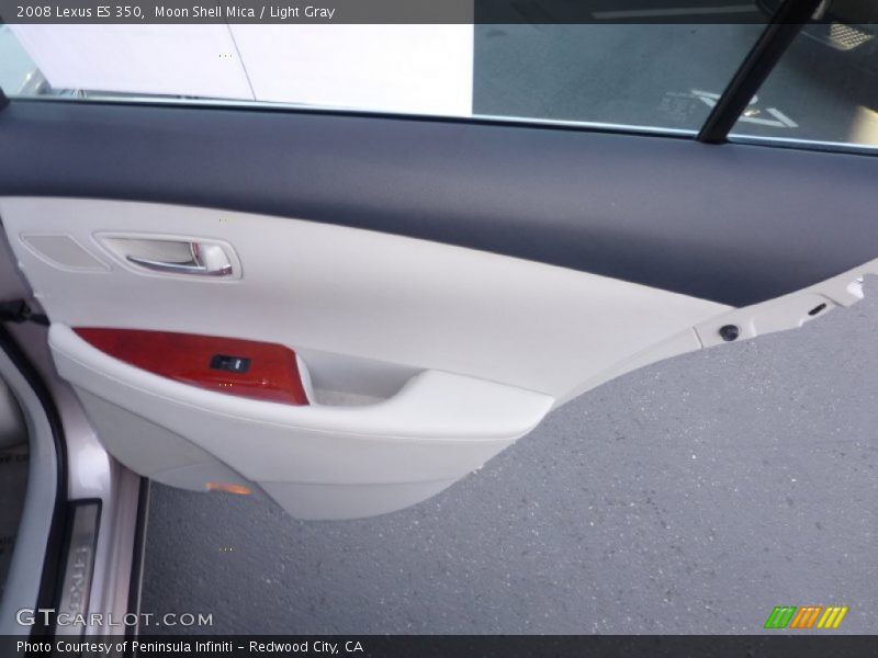 Door Panel of 2008 ES 350