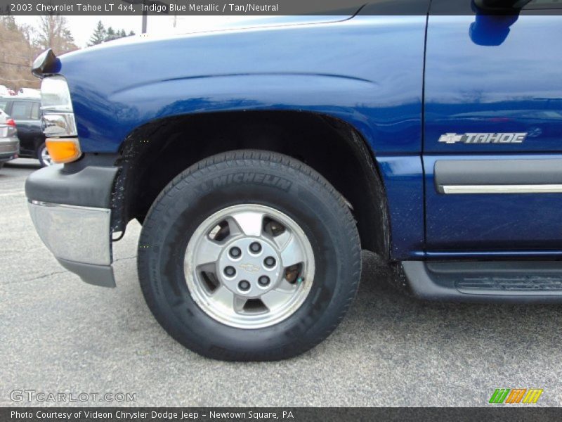  2003 Tahoe LT 4x4 Wheel