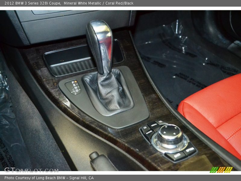  2012 3 Series 328i Coupe 6 Speed Steptronic Automatic Shifter