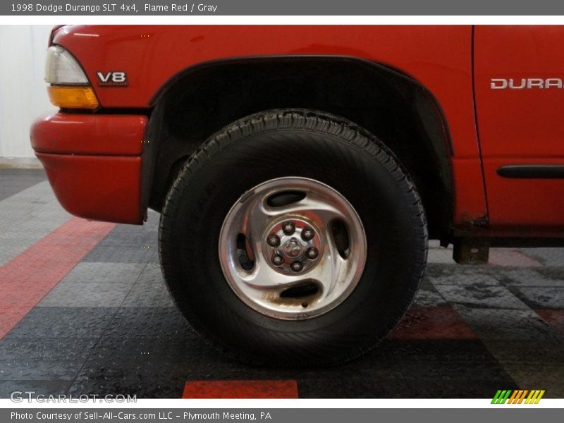  1998 Durango SLT 4x4 Wheel