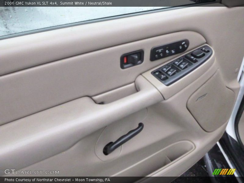 Door Panel of 2006 Yukon XL SLT 4x4