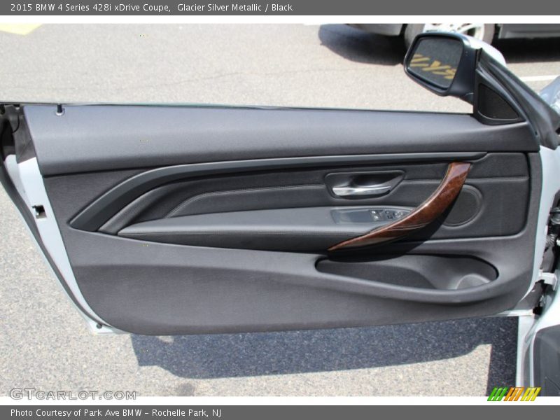 Door Panel of 2015 4 Series 428i xDrive Coupe