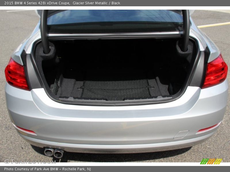  2015 4 Series 428i xDrive Coupe Trunk