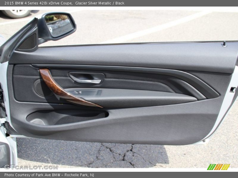 Door Panel of 2015 4 Series 428i xDrive Coupe