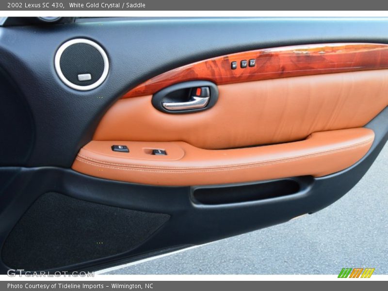 Door Panel of 2002 SC 430