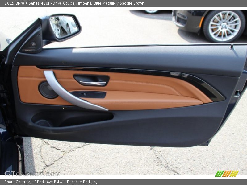Door Panel of 2015 4 Series 428i xDrive Coupe
