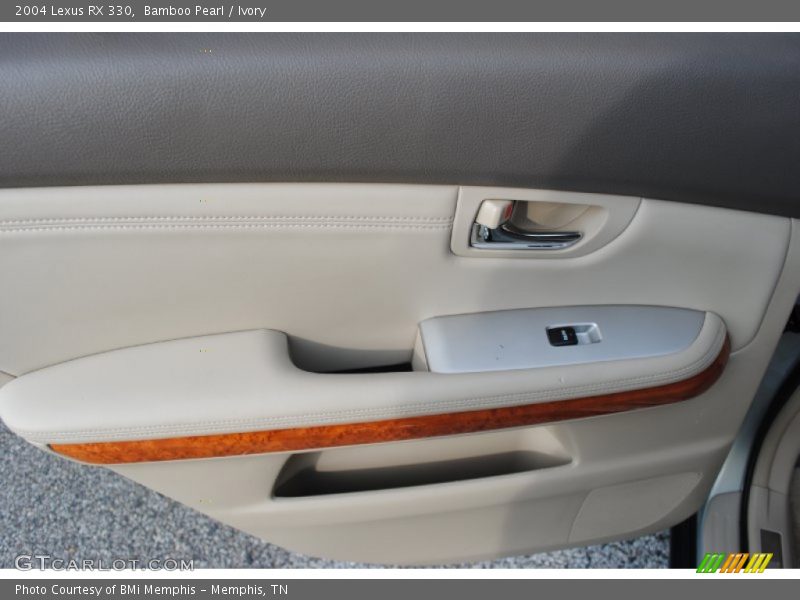 Bamboo Pearl / Ivory 2004 Lexus RX 330