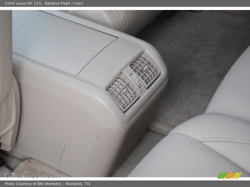 Bamboo Pearl / Ivory 2004 Lexus RX 330