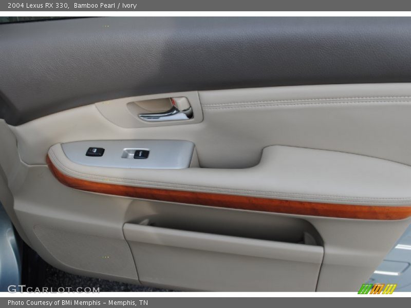 Bamboo Pearl / Ivory 2004 Lexus RX 330