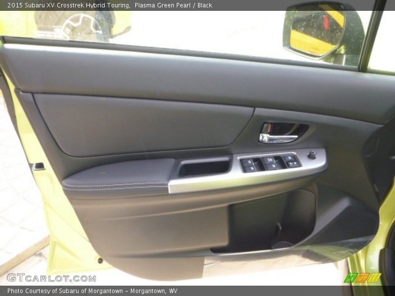 Door Panel of 2015 XV Crosstrek Hybrid Touring
