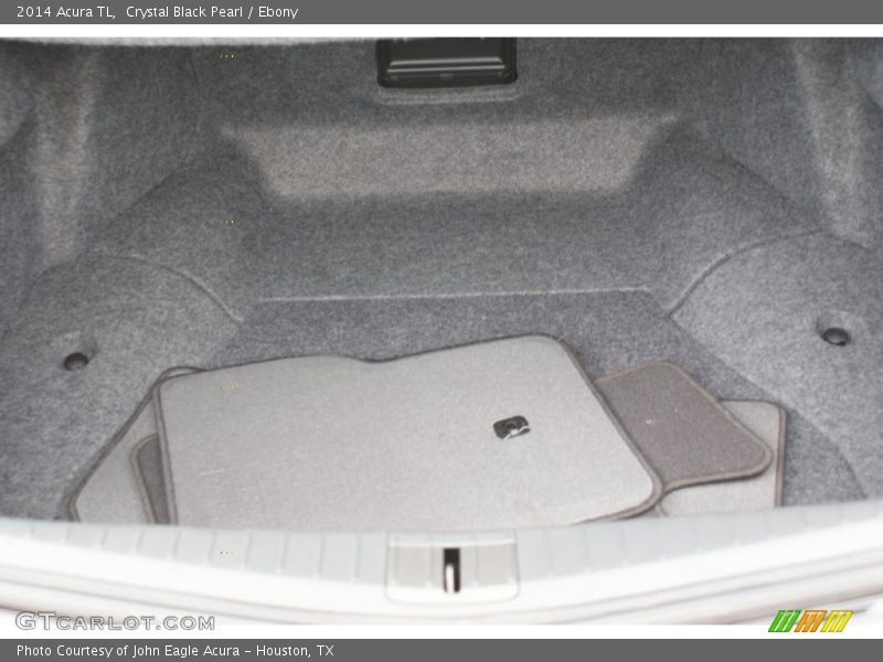 Crystal Black Pearl / Ebony 2014 Acura TL