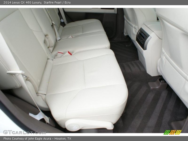 Starfire Pearl / Ecru 2014 Lexus GX 460 Luxury