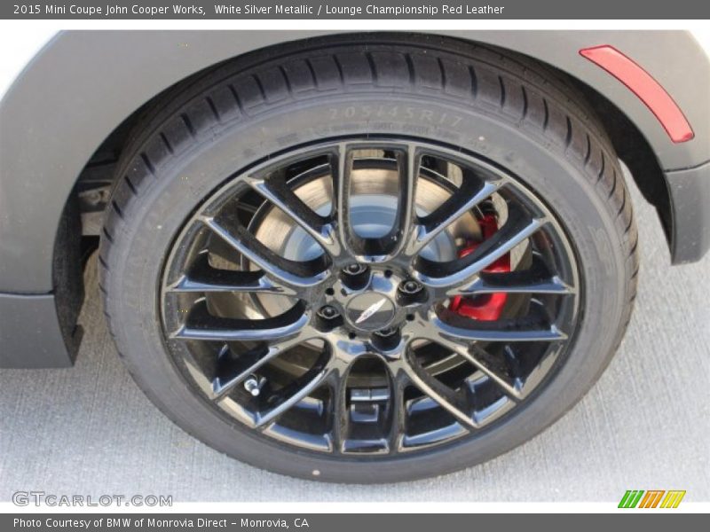  2015 Coupe John Cooper Works Wheel