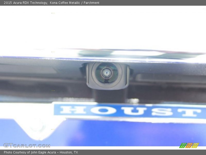 Kona Coffee Metallic / Parchment 2015 Acura RDX Technology