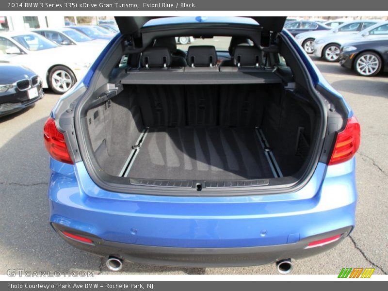  2014 3 Series 335i xDrive Gran Turismo Trunk