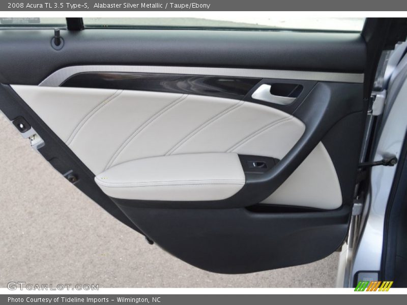 Door Panel of 2008 TL 3.5 Type-S