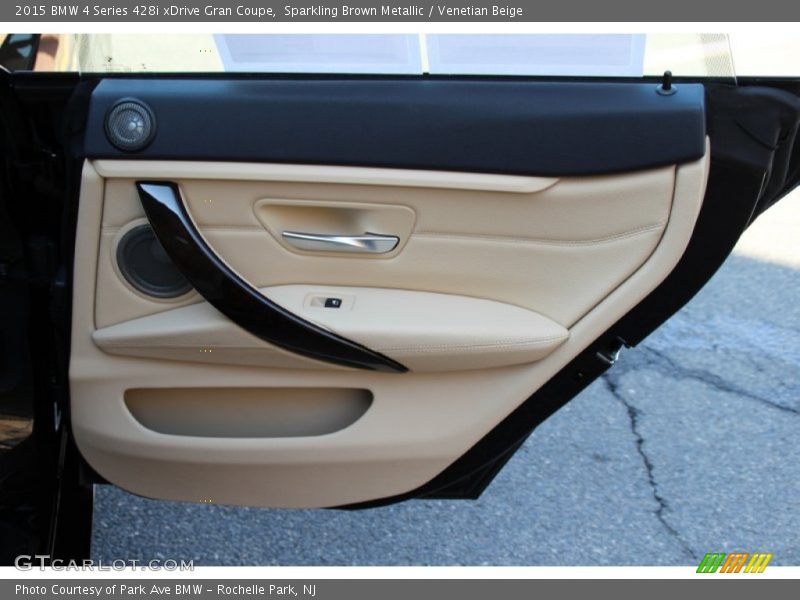 Door Panel of 2015 4 Series 428i xDrive Gran Coupe