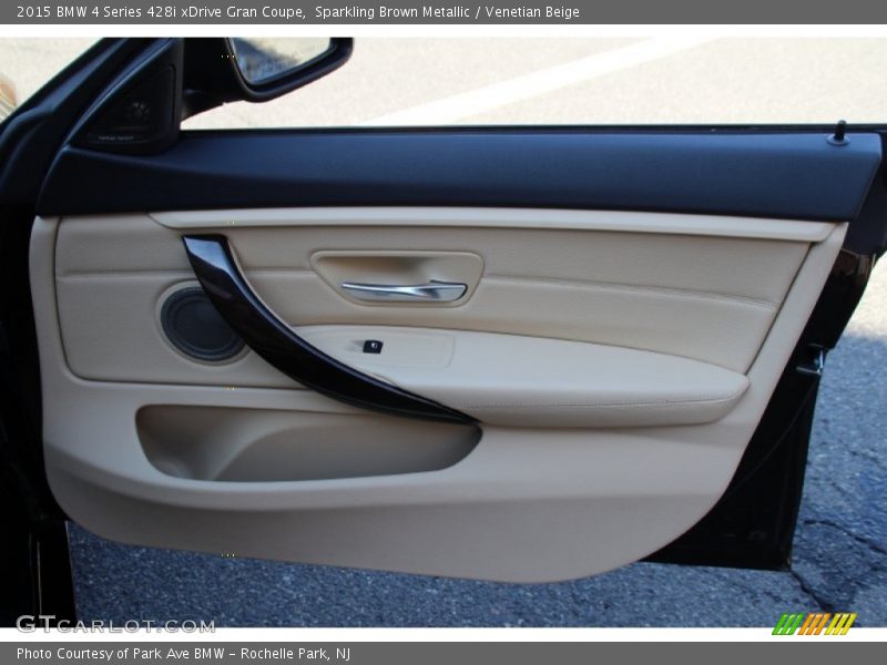 Door Panel of 2015 4 Series 428i xDrive Gran Coupe