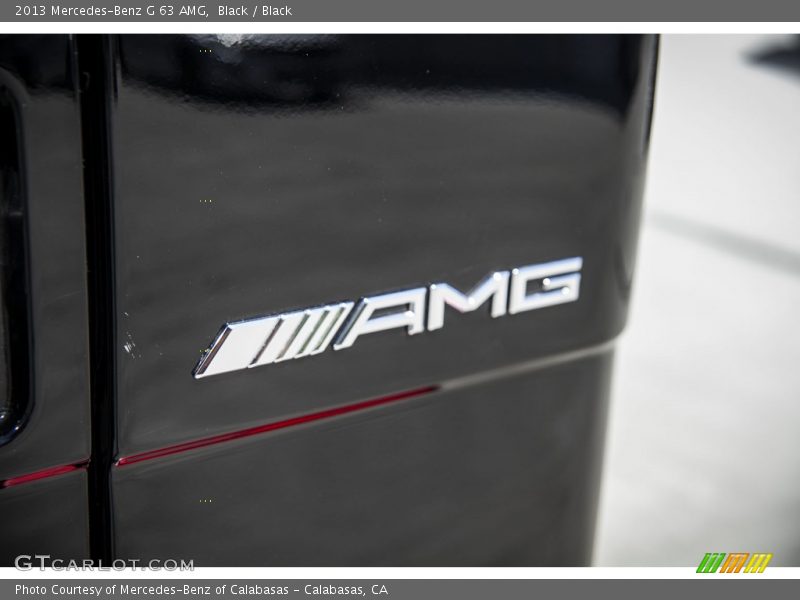 AMG - 2013 Mercedes-Benz G 63 AMG