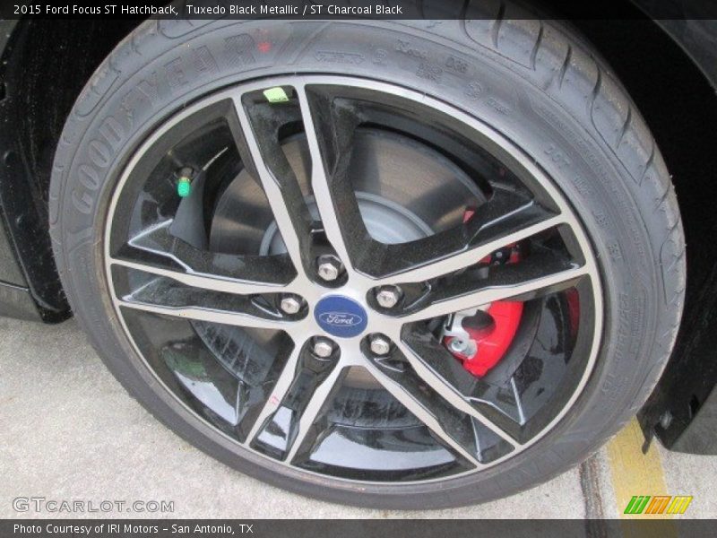  2015 Focus ST Hatchback Wheel