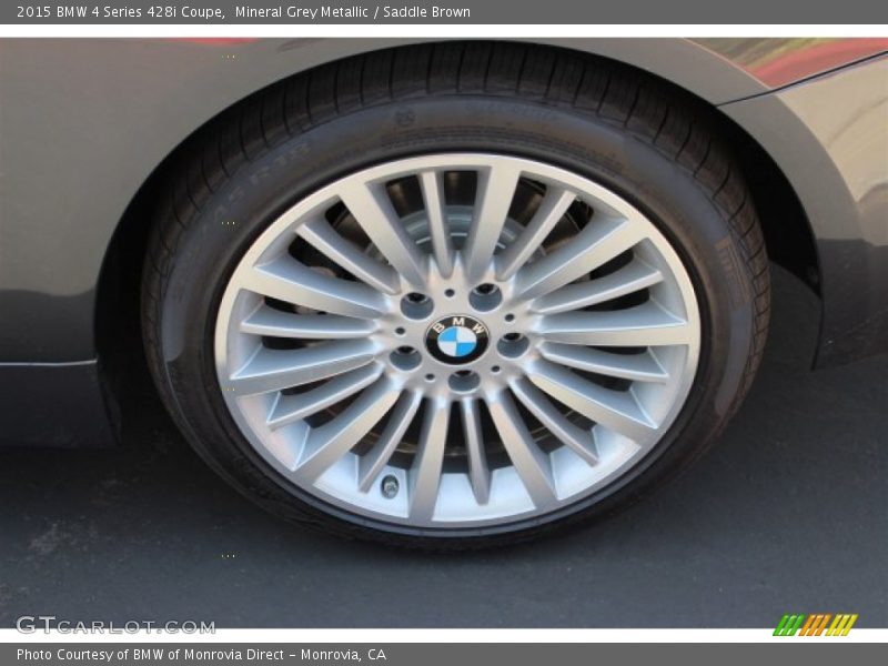  2015 4 Series 428i Coupe Wheel