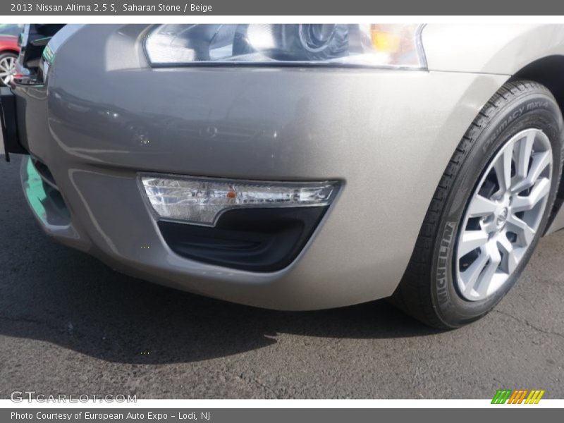 Saharan Stone / Beige 2013 Nissan Altima 2.5 S