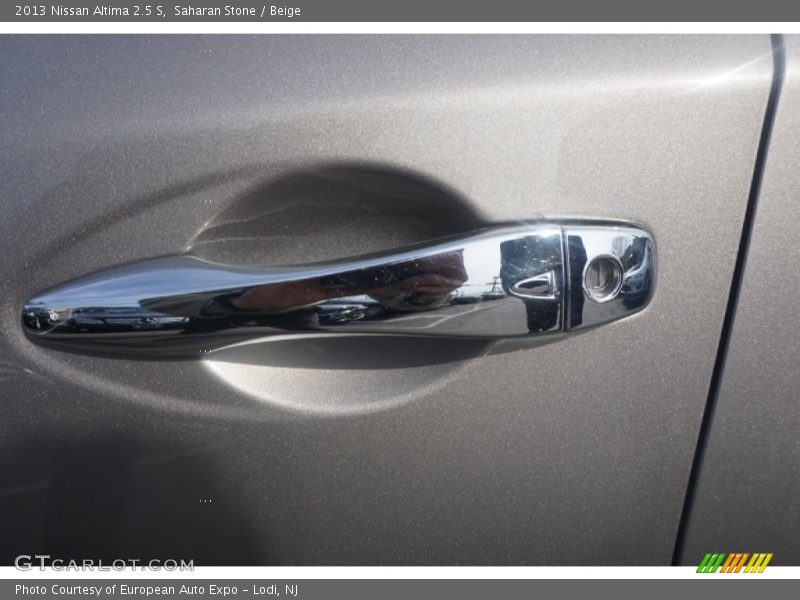 Saharan Stone / Beige 2013 Nissan Altima 2.5 S