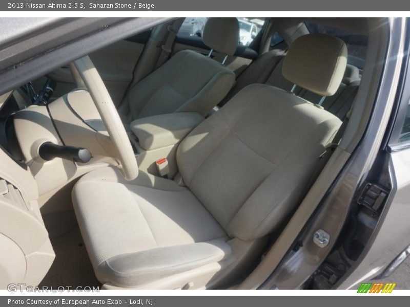 Saharan Stone / Beige 2013 Nissan Altima 2.5 S