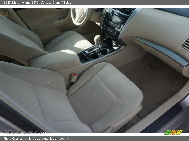 Saharan Stone / Beige 2013 Nissan Altima 2.5 S