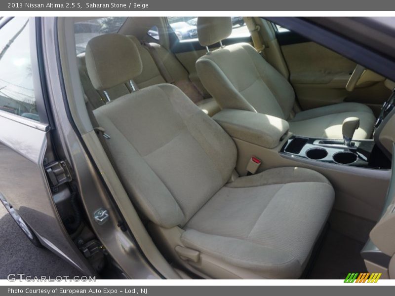Saharan Stone / Beige 2013 Nissan Altima 2.5 S
