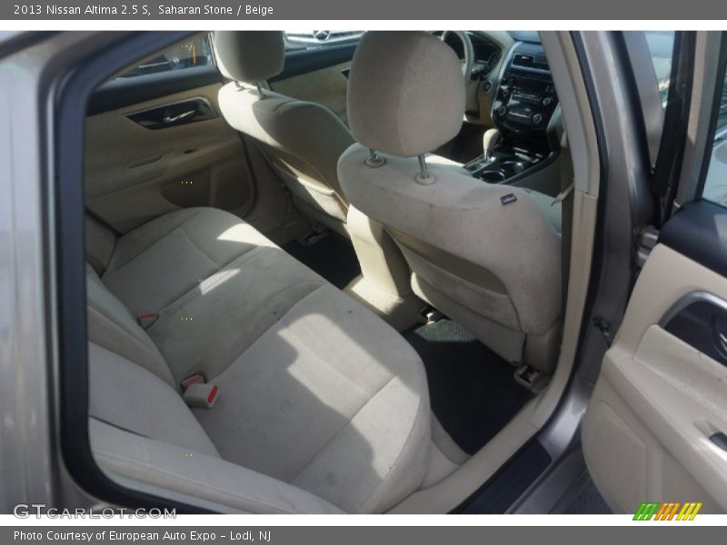 Saharan Stone / Beige 2013 Nissan Altima 2.5 S