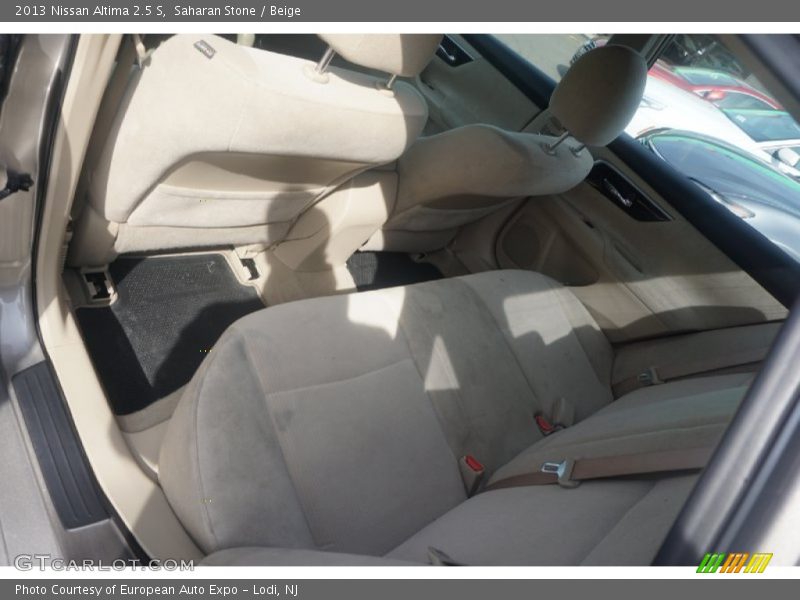 Saharan Stone / Beige 2013 Nissan Altima 2.5 S