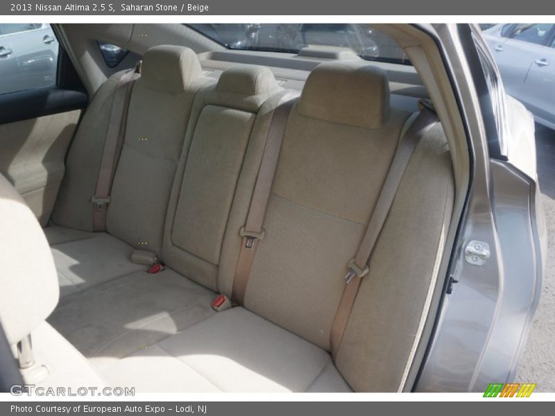 Saharan Stone / Beige 2013 Nissan Altima 2.5 S