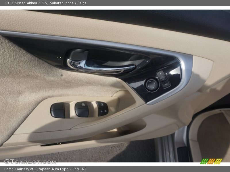 Saharan Stone / Beige 2013 Nissan Altima 2.5 S