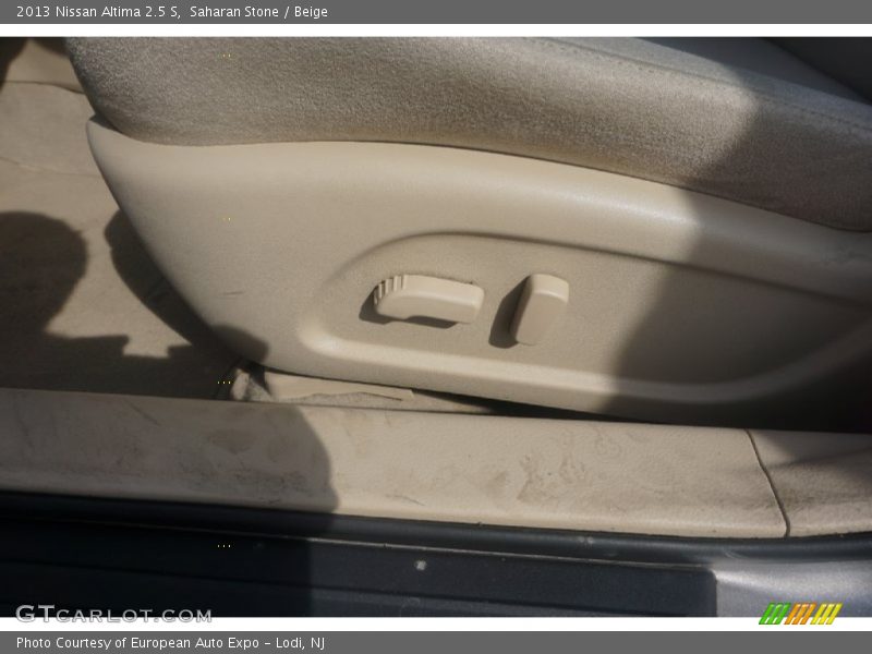 Saharan Stone / Beige 2013 Nissan Altima 2.5 S