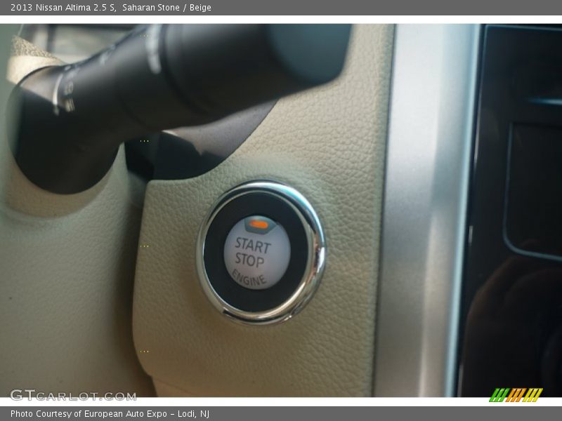 Saharan Stone / Beige 2013 Nissan Altima 2.5 S