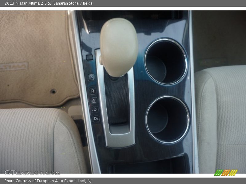 Saharan Stone / Beige 2013 Nissan Altima 2.5 S