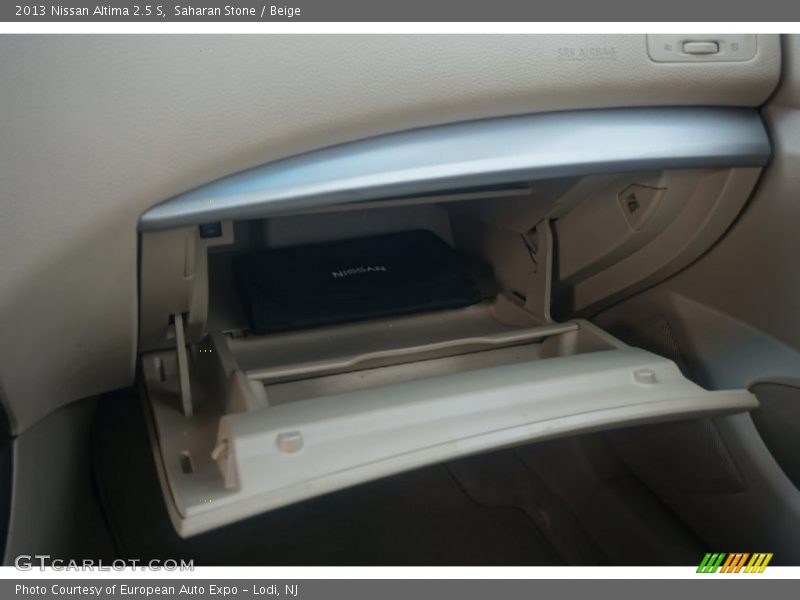 Saharan Stone / Beige 2013 Nissan Altima 2.5 S