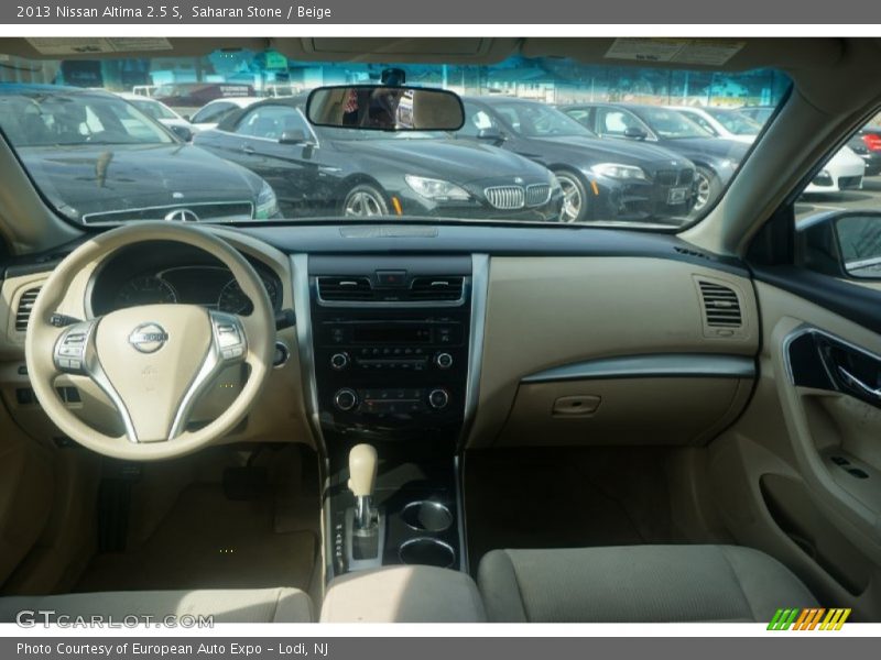 Saharan Stone / Beige 2013 Nissan Altima 2.5 S