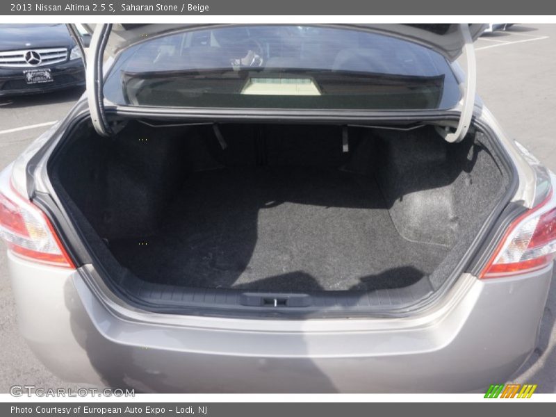 Saharan Stone / Beige 2013 Nissan Altima 2.5 S