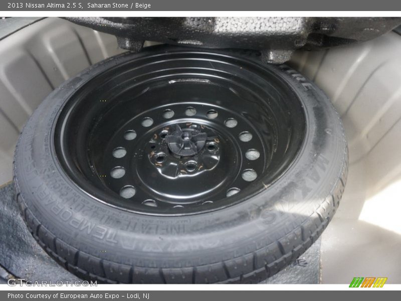 Saharan Stone / Beige 2013 Nissan Altima 2.5 S