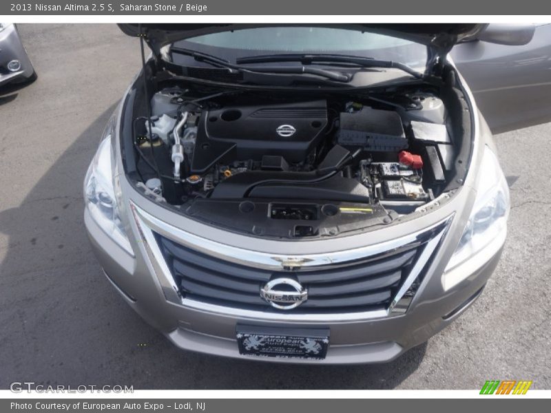 Saharan Stone / Beige 2013 Nissan Altima 2.5 S
