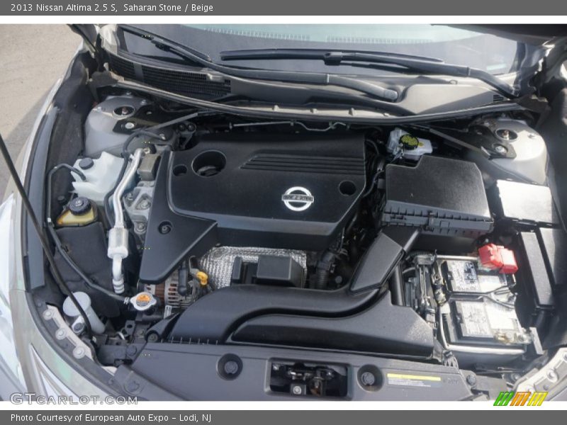 Saharan Stone / Beige 2013 Nissan Altima 2.5 S