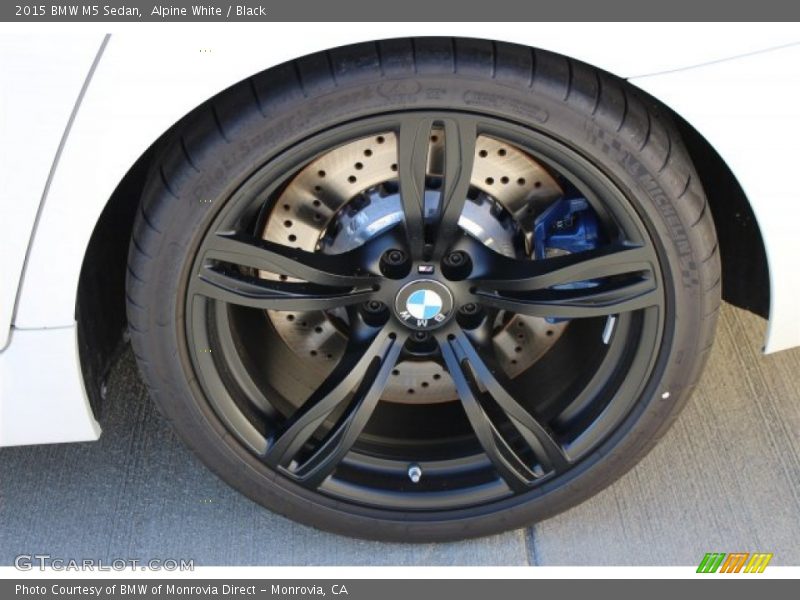  2015 M5 Sedan Wheel